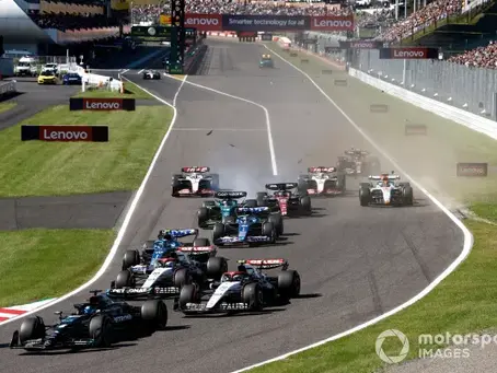 Sunday Debrief: Red Bull become 2023 constructors champions in Suzuka