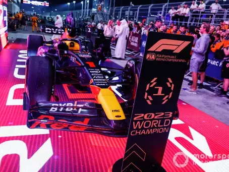 Sunday Debrief: Verstappen becomes a 3-time world champion, While Piastri becomes a F1 race winner