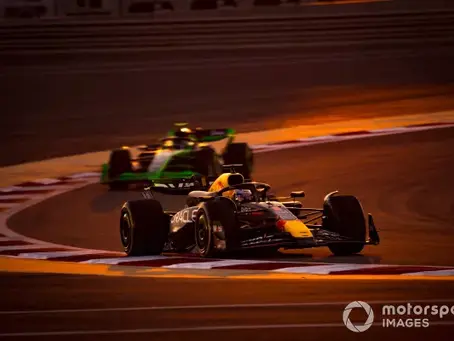 Season debrief: Verstappen tops the times in day one of testing