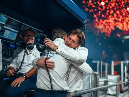 Season Debrief: Williams climb back to midfield