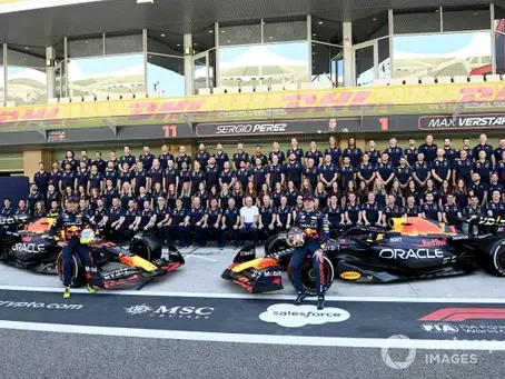 Red Bull with an A* Performance; “it’ll be very hard to have another season like this, we know that”