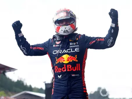 Sunday Debrief: Red Bull head into the summer break with a fifth 1-2 finish