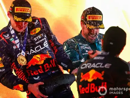 Sunday Debrief: Red Bull take the lead in the 2023 season-opener