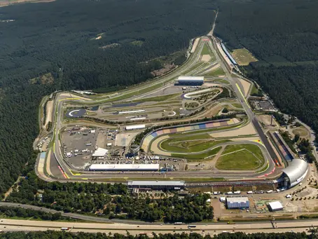 What happened to the Hochenheimring?