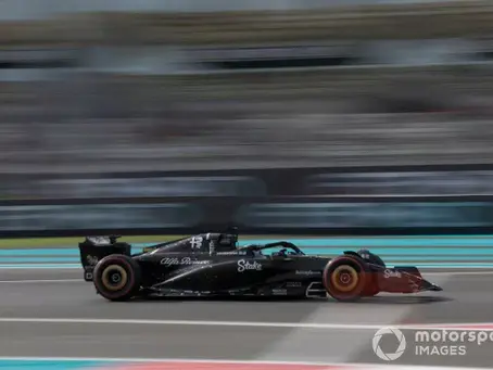 Season Debrief: Alfa Romeo's season to forget