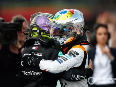 Sunday Debrief: Verstappen claims Victory with two Brits completing the podium at Silverstone