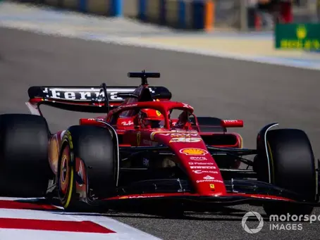 Season debrief: Ferrari continue to lead testing in day 3