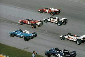 The Closest Finish in F1 History; Monza 1971