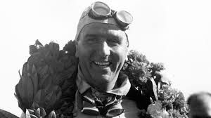 F1 Champions: Giuseppe Farina; F1’s first world champion