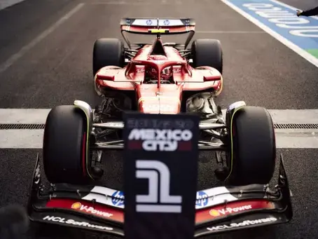 Sunday Debrief: It’s Back-to-Back Wins for Ferrari as Sainz Claims Victory in Mexico