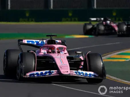 Season Debrief: Alpine’s turbulent 2023