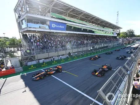 Sunday Debrief: Verstappen dominates in Brazil as Mercedes’ weekend goes from bad to worse