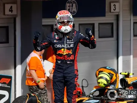 Sunday Debrief: Red Bull make history at the Hungaroring