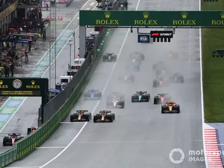 Sunday Debrief: FIA dish out Penalties in a busy Austrian GP