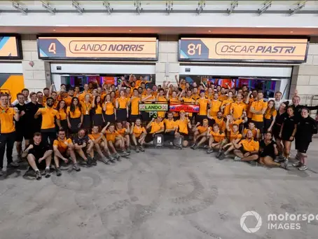 Season Debrief: McLaren impress with an unexpected turnaround