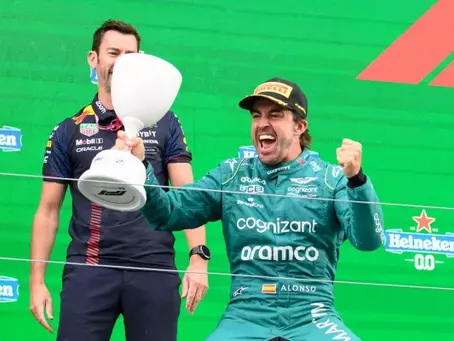 A Look Back at the Thrilling F1 2023 Season - Part 2