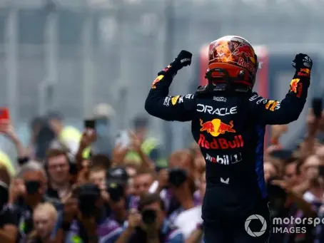 Sunday Debrief: Verstappen claims win 7 of 2024 in Spain