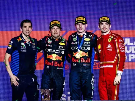 Sunday debrief: Verstappen wins as Bearman debuts with a P7 finish