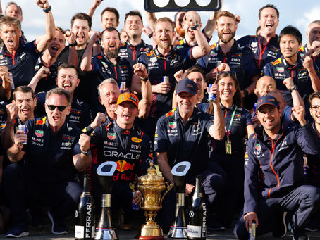 A Look Back at the Thrilling F1 2023 Season - Part 1