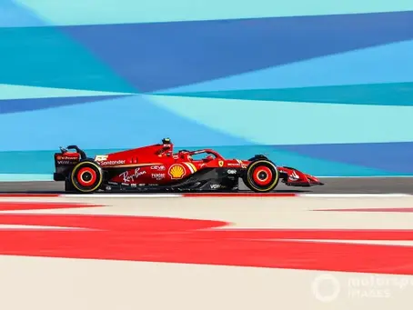 Sunday Debrief: Ferrari dominate day 2 of testingÂ