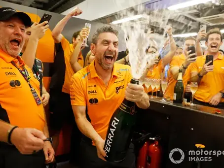 Sunday Debrief: Norris controls the Abu Dhabi GP to secure McLaren constructor’s title