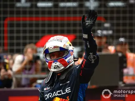 Sunday Debrief: Verstappen wins ahead of Norris as Hamilton climbs into the points