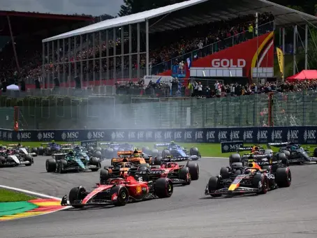 24 is the "right number" of races