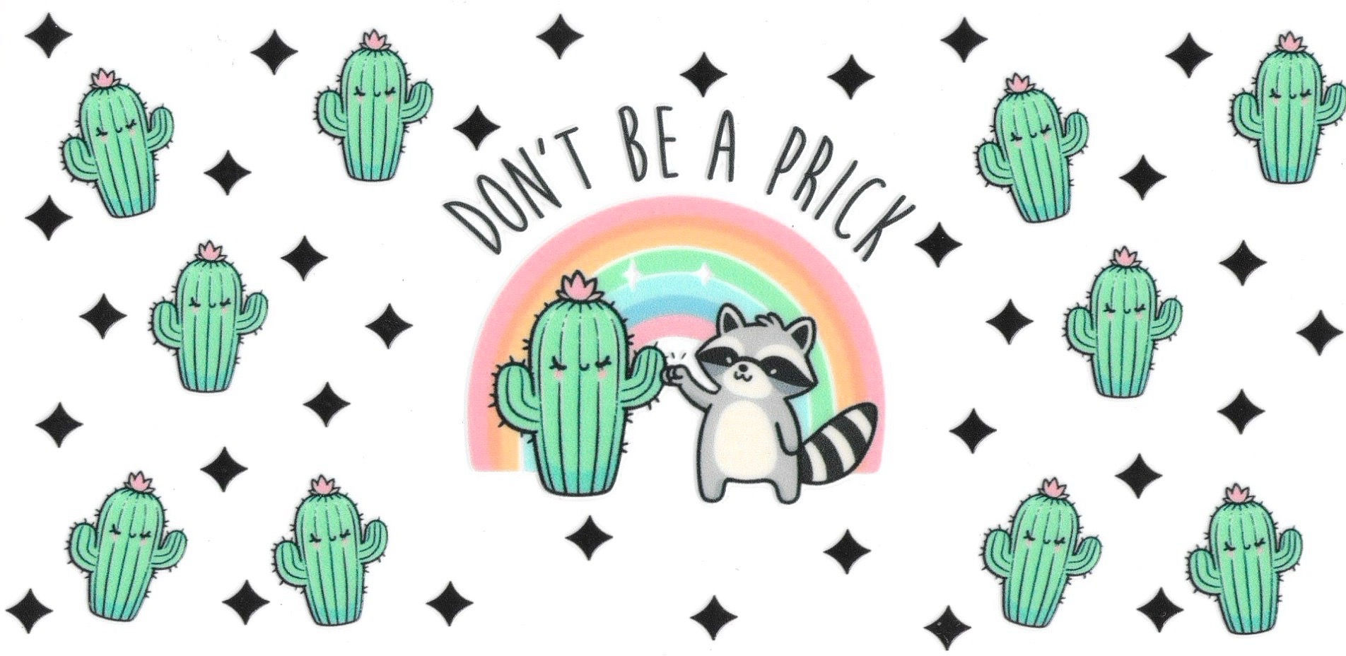 Don't Be a Prick