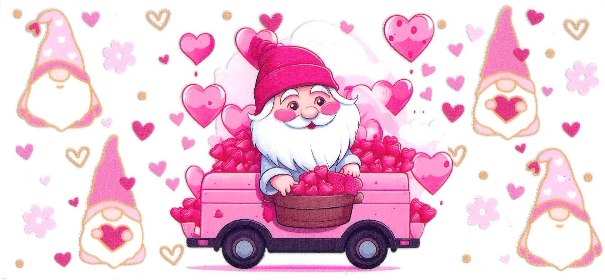 Valentine Gnome