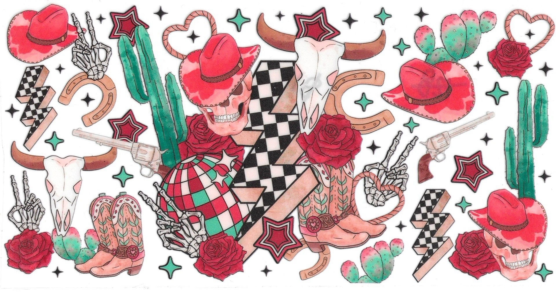 Western Roses