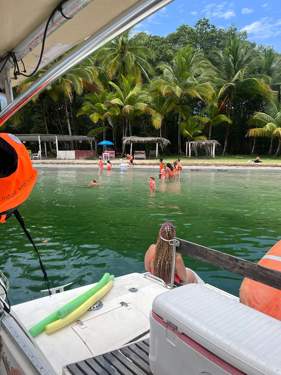 Starfish Beach