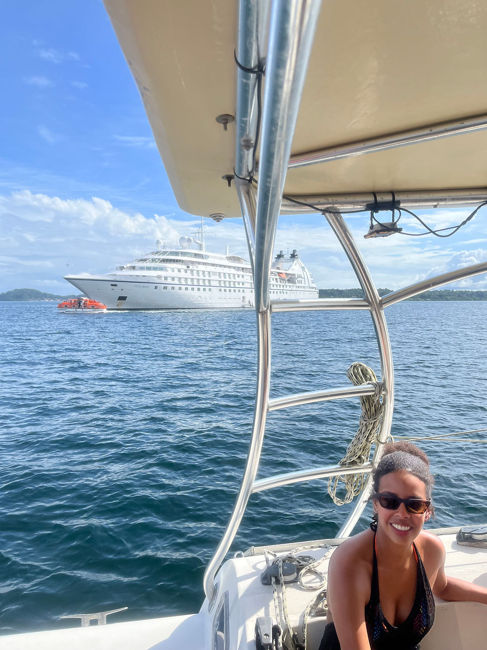Cruise Ship