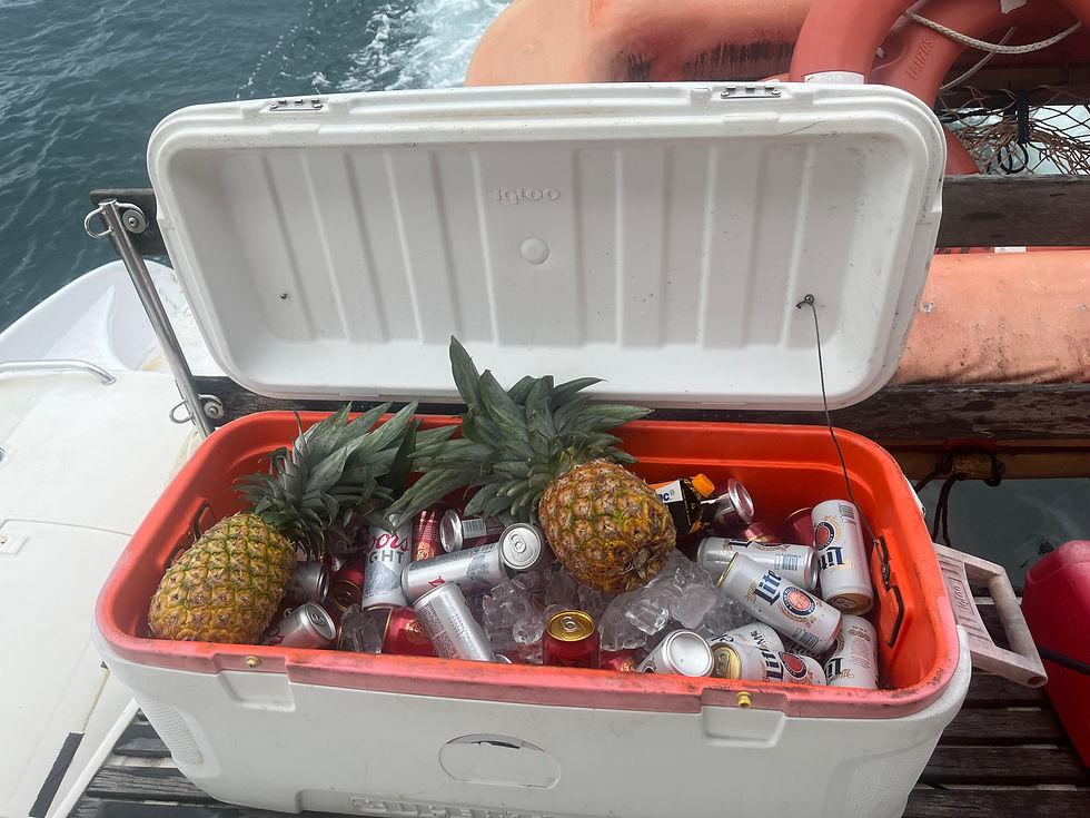 Cold Drinks