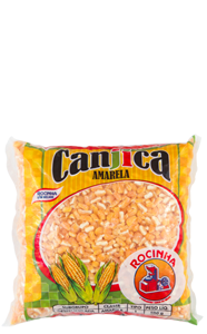 Canjica Amarela