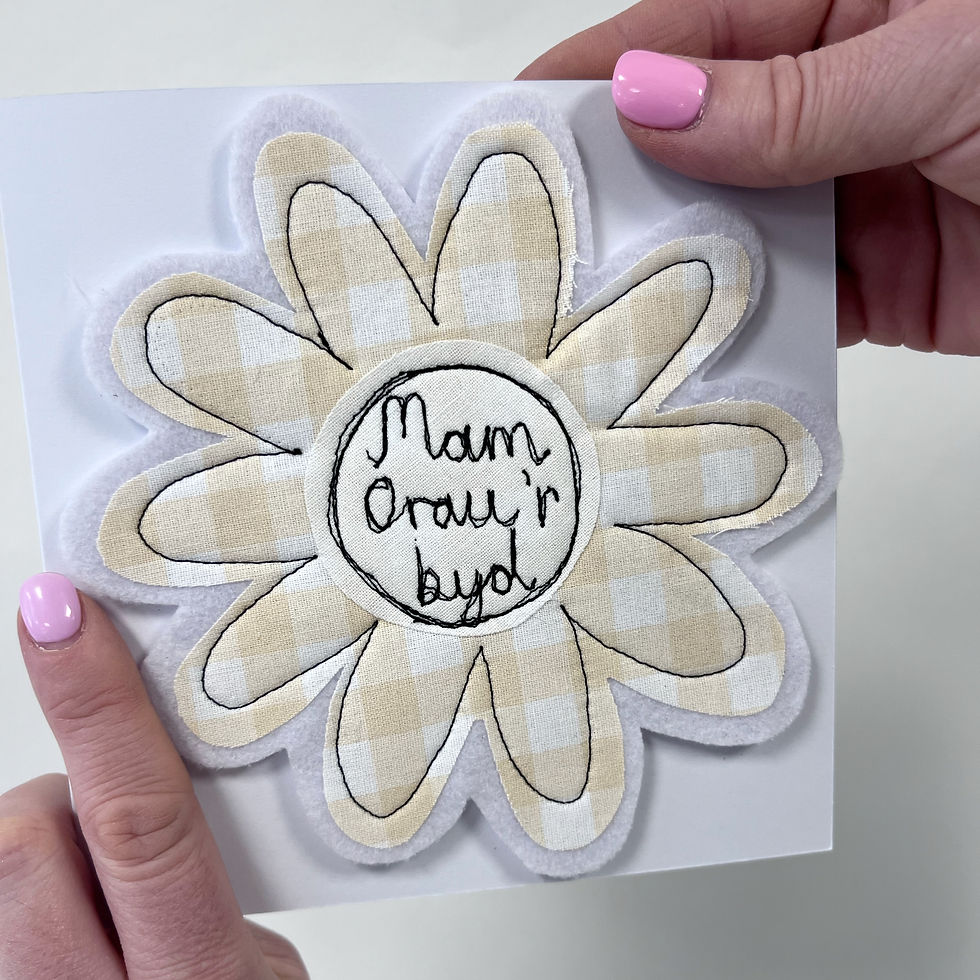 Thumbnail: Mothers Day Cards/Cardiau Sul Y Mamau