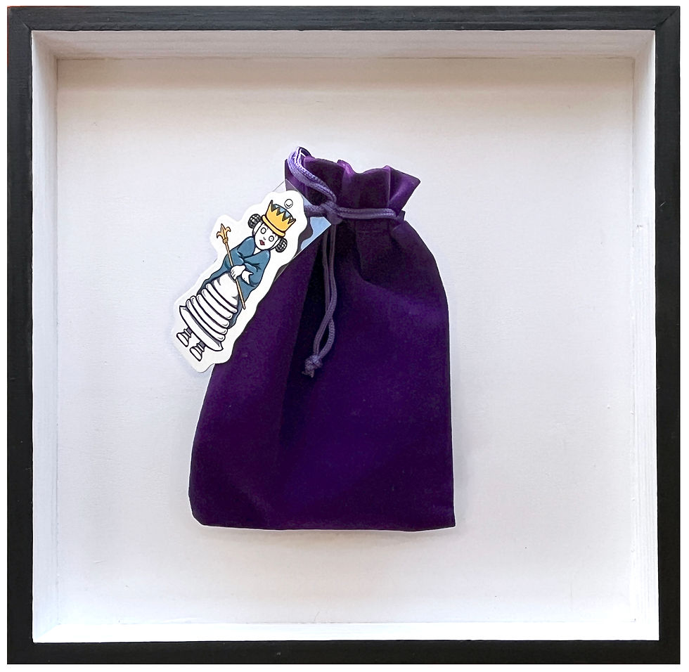 The Faux Tarot Card Deck