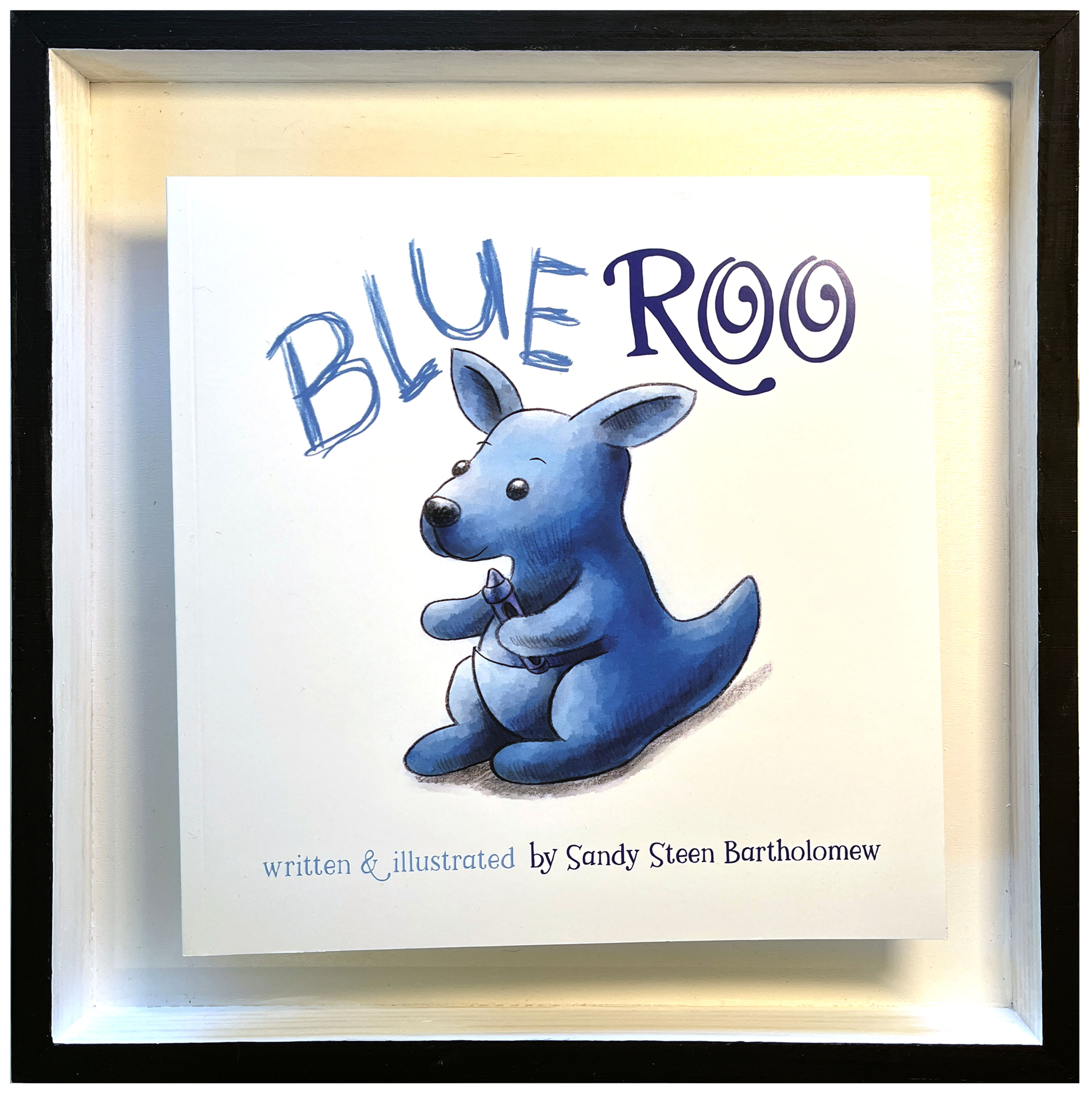 BLUE ROO - Special Edition