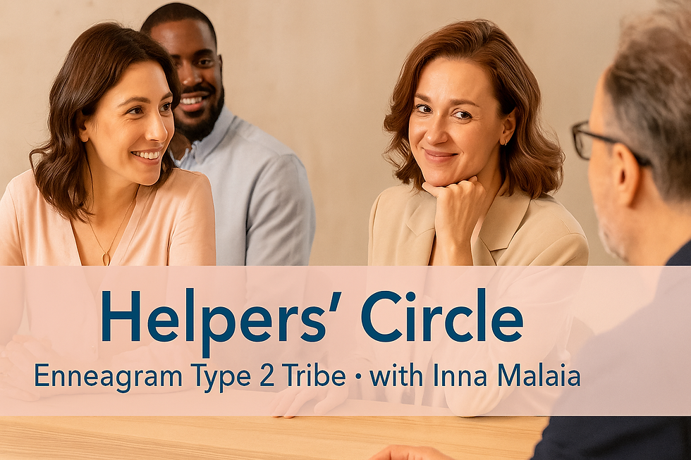 The Helpers' Circle