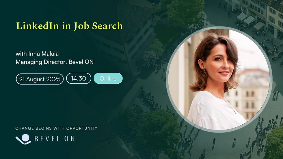 Beyond the Profile: Strategic Job Search on LinkedIn