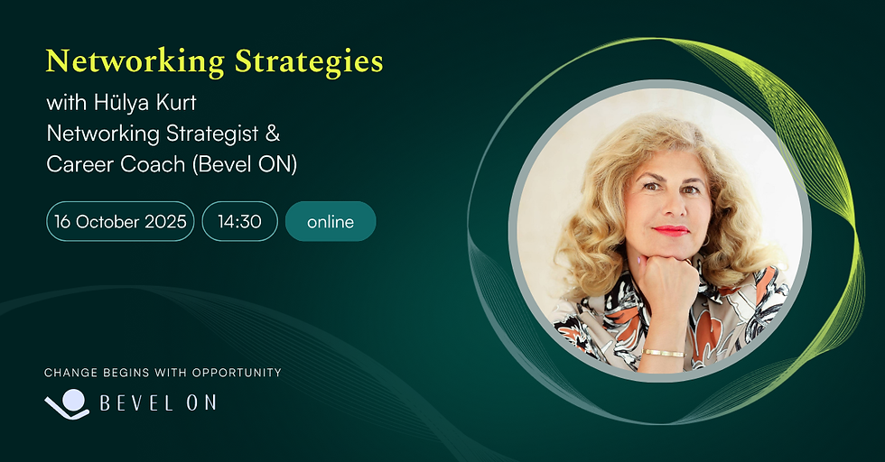 Networking Strategies