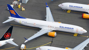 Icelandair acelera la vuelta de sus MAX con 36 destinos internacionales