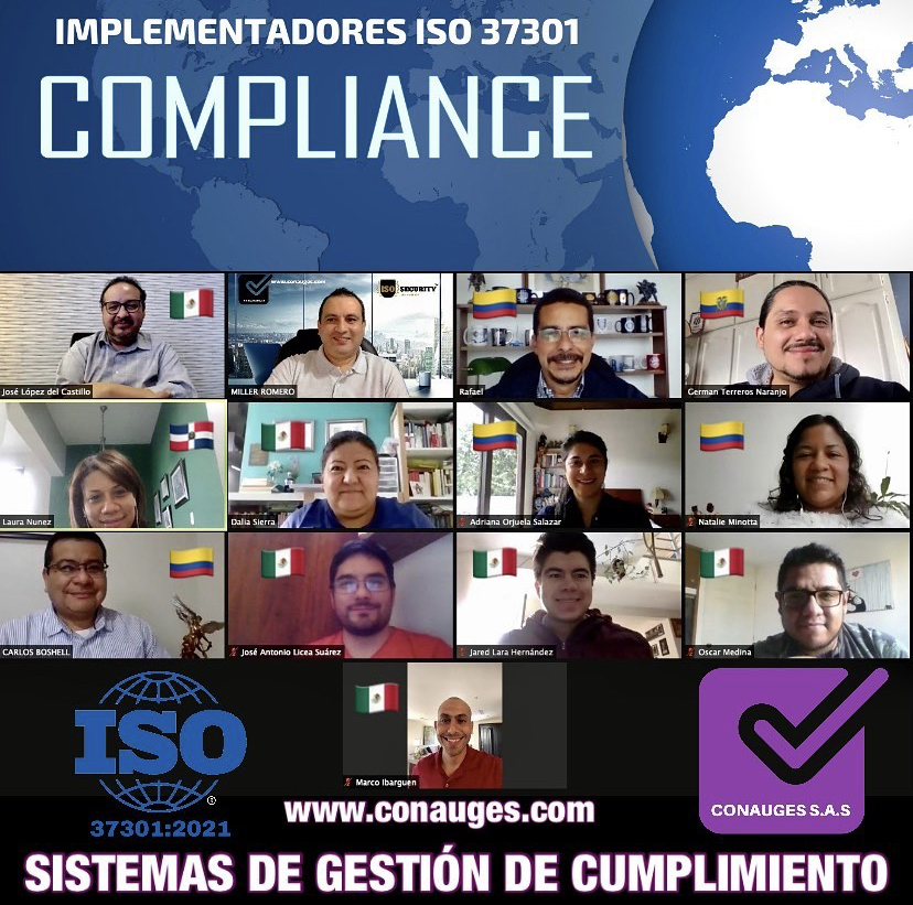 IMPLEMENTADOR ISO 37301