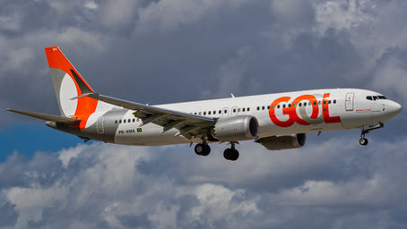 GOL espera operar más de 1000 vuelos con sus 737 MAX en enero