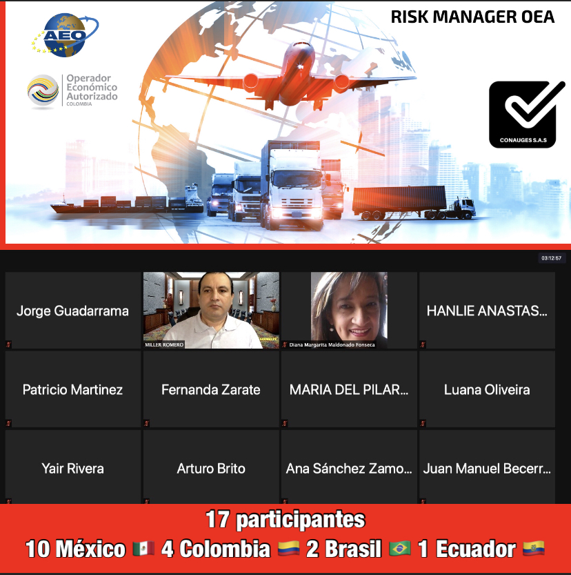 RISK MANAGER OEA