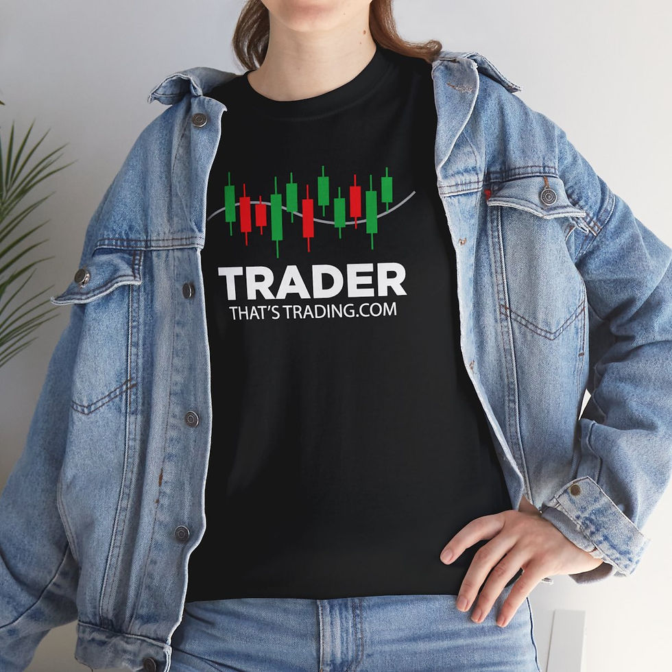 Thumbnail: Trader MA T-Shirt