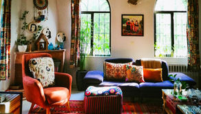 How to Design with Boho Chic Style