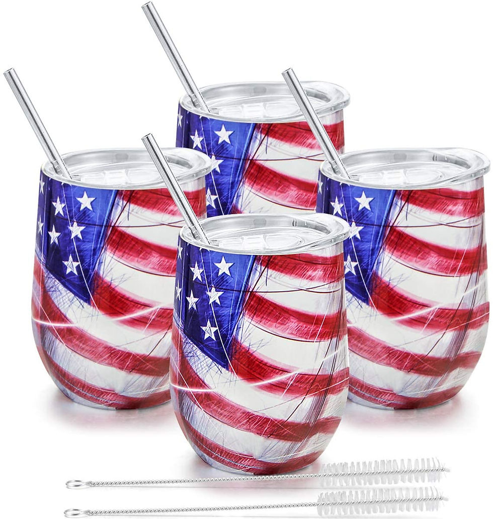 Insulated Wine Tumbler