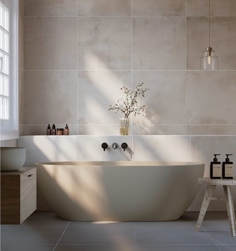 Understanding Bathroom Renovations: From Simple Updates to Full Transformations