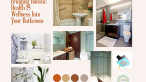 Bringing Holistic Health and Wellness into Your Bathroom