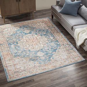 Boho Chic Area Rug